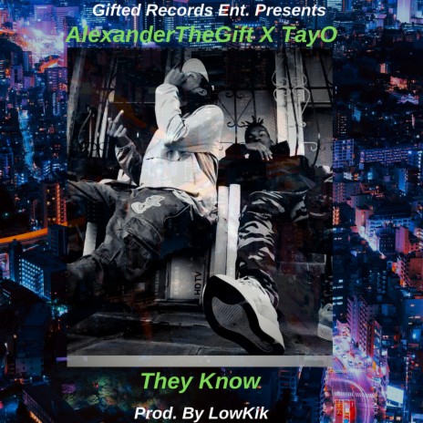 They Know ft. TayO | Boomplay Music