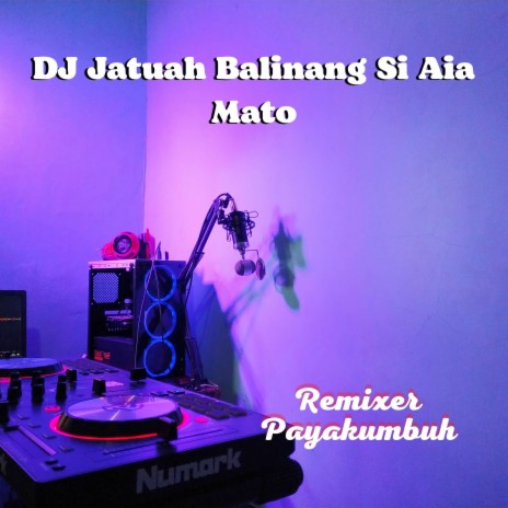 DJ Jatuah Balinang Si Aia Mato - Inst | Boomplay Music