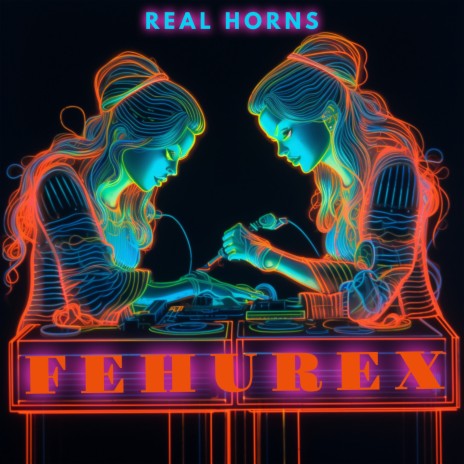 Real Horns