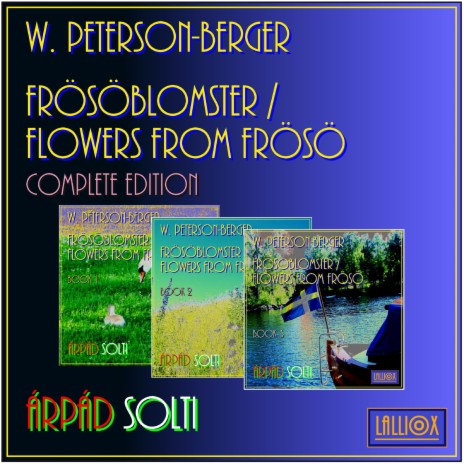 Peterson-Berger: Frösöblomster II, no. 2, Jämtland | Boomplay Music