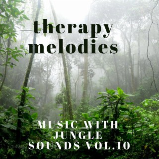 MUSIC WITH JUNGLE SOUNDS, Vol. 10