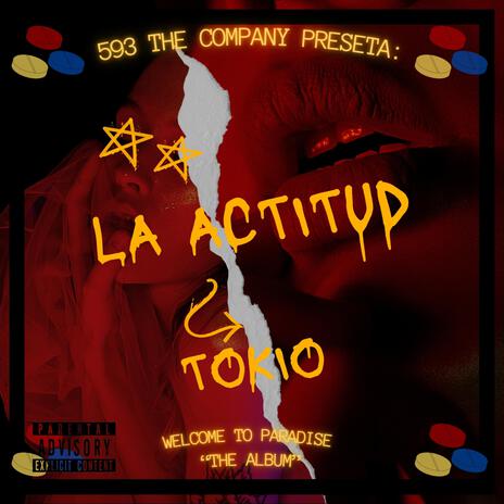 La Actitud | Boomplay Music