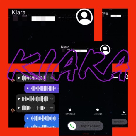 Kiara ft. Blakk Beats | Boomplay Music