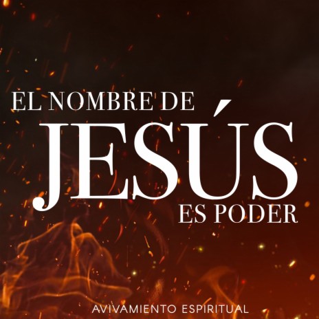 El Nombre de Jesús es Poder (En Vivo) | Boomplay Music