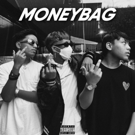 MONEYBAG ft. KA$H.WAV, FlyK3y & Kmrl ASF | Boomplay Music