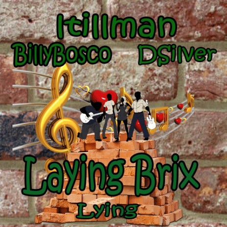Laying Brix | Boomplay Music
