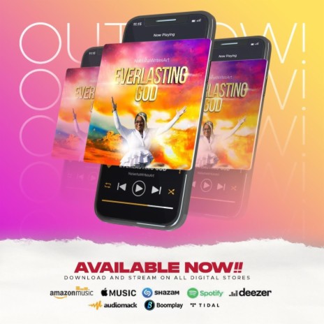 Everlasting God | Boomplay Music