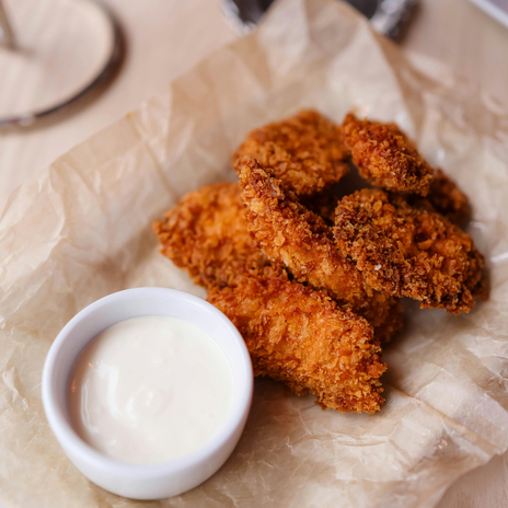 Chicken Finger Tendies | Boomplay Music