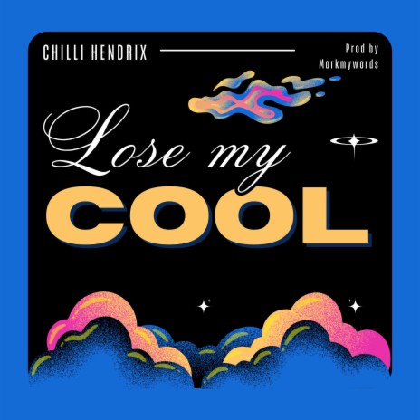 Lose my cool