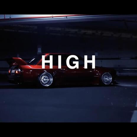 High ft. P4RSA | Boomplay Music