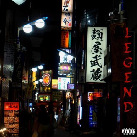 LEGEND ft. Von Q & Marci Sno | Boomplay Music