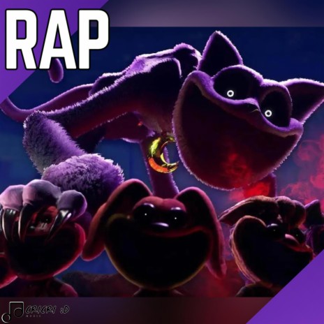 Rap De Poppy Playtime: Capitulo 3 | Boomplay Music