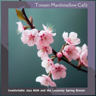 Comfortable Jazz Bgm and the Leisurely Spring Breeze