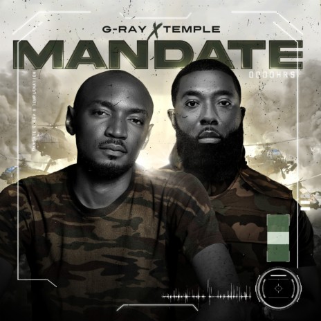 Mandate ft. Temple | Boomplay Music