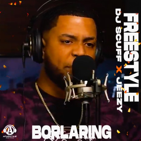 Borlaring Freestyle ft. Jezzy | Boomplay Music