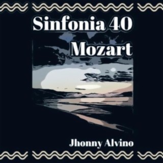Sinfonia (Symphony) No. 40 K550 Jazz Improvvisation