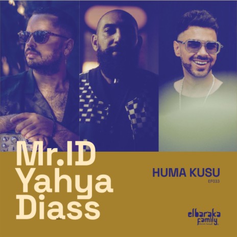 Huma Kusu (Afro House Mix) ft. Yahya & Diass