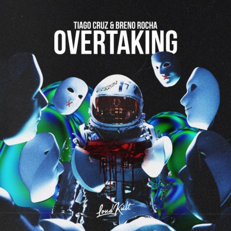 Overtaking ft. Tiago Cruz , Tiago Cruz & Edgar Baltarejo | Boomplay Music