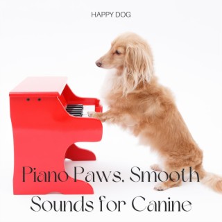 Piano Paws, Smooth Sounds for Canine