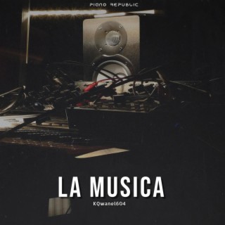 La Musica (feat. Richard Guiter)