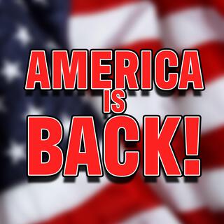 America Is Back