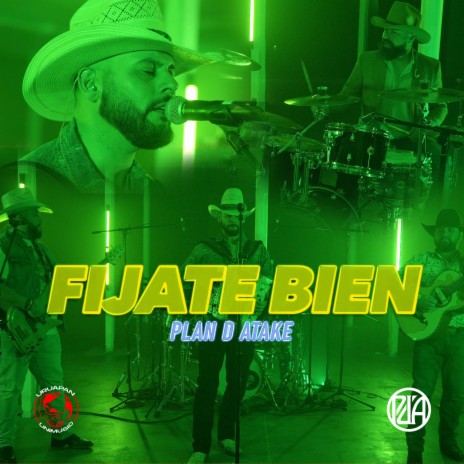 Fijate Bien (En vivo) | Boomplay Music