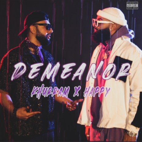Demeanor ft. Happy Singh | Boomplay Music