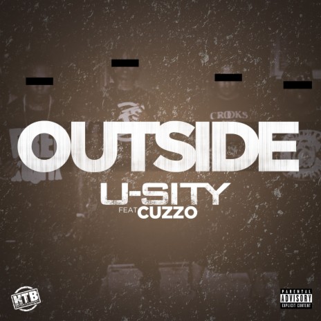 Outside (feat. Cuzzo) | Boomplay Music