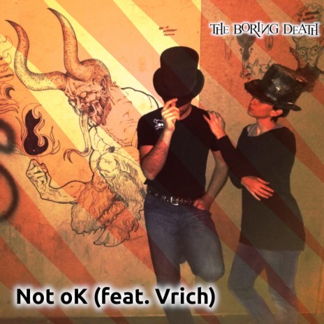 Not Ok (feat. Vrich) | Boomplay Music
