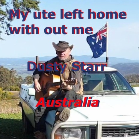 My ute left home without me
