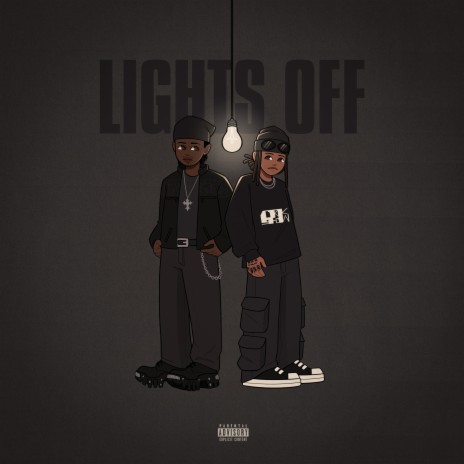 LIGHTS OFF ft. $AM | Boomplay Music