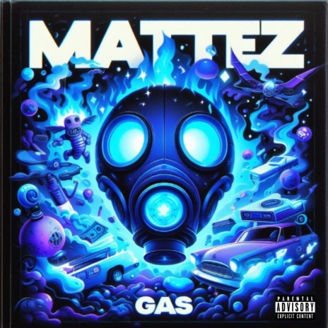 Gas ft. Czetaa | Boomplay Music