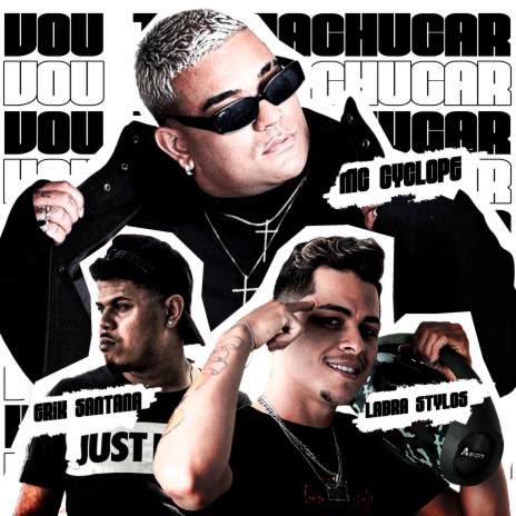 Vou Te Machucar ft. Erik Santana & Mc Cyclope | Boomplay Music