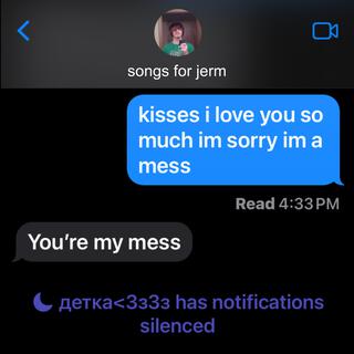 songs for jerm