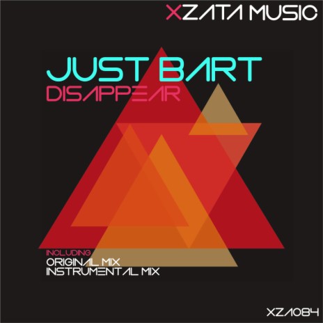 Disappear (Instrumental Mix) | Boomplay Music