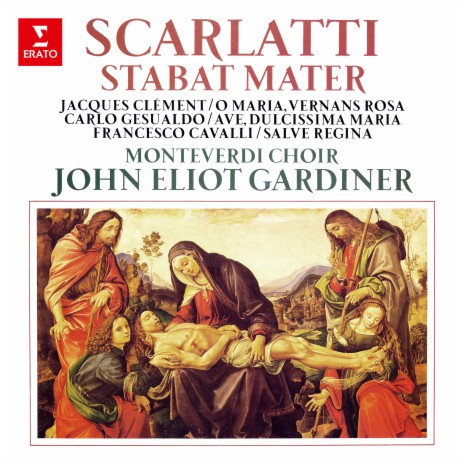 Stabat Mater in C Minor: VII. Juxta crucem ft. Monteverdi Choir | Boomplay Music