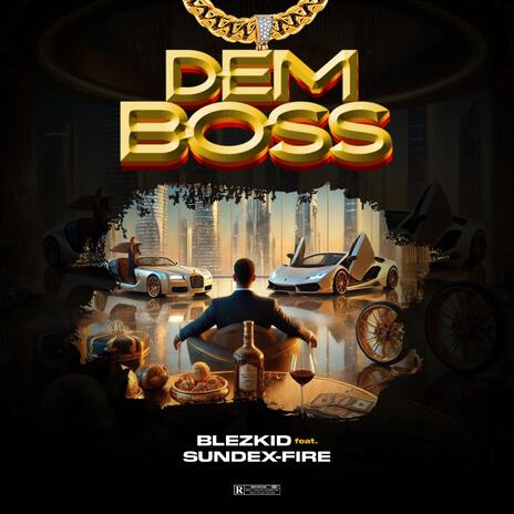 Dem Boss ft. Sundex-fire | Boomplay Music