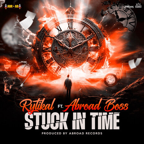 Stuck In Time ft. Abroad Boss | Boomplay Music