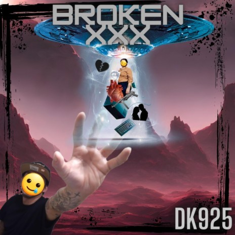Broken XXX | Boomplay Music