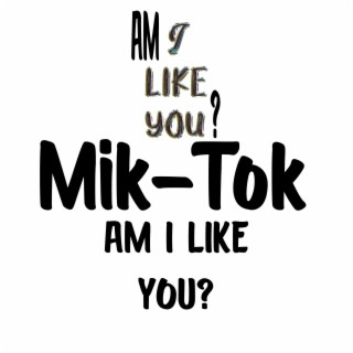 Am I Like You