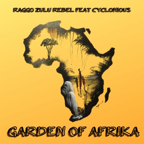 Garden of Afrika | Boomplay Music