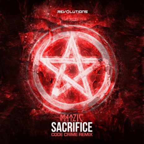 Sacrifice (Code Crime Remix) ft. Matzic | Boomplay Music