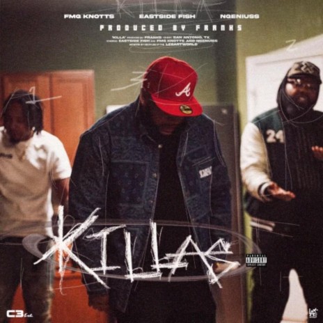 Killas ft. Ngeniuss & FMG Knotts | Boomplay Music