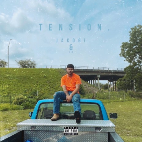 Tension. ft. J R | Boomplay Music