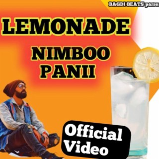 LEMONADE