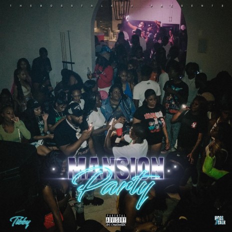 Mansion Party | Boomplay Music