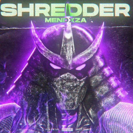 SHREDDER | Boomplay Music