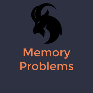 memory problems