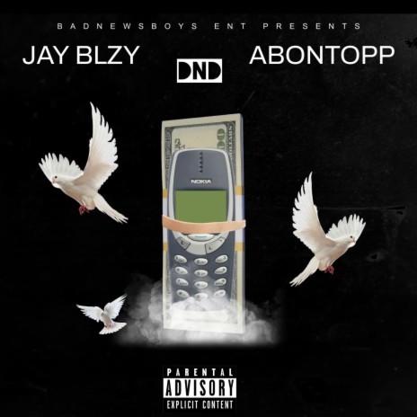 DND ft. ABONTOPP | Boomplay Music