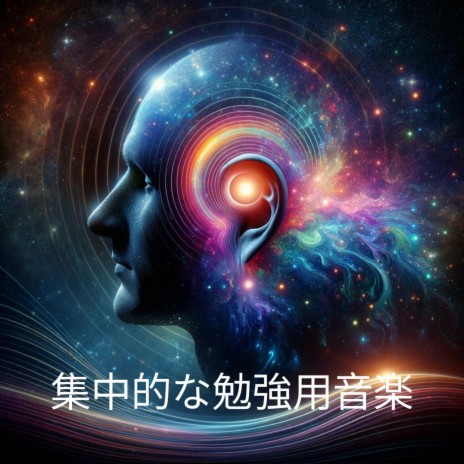 40 Hz 心の力 ft. 音楽を勉強する & Brain Study Music Guys | Boomplay Music